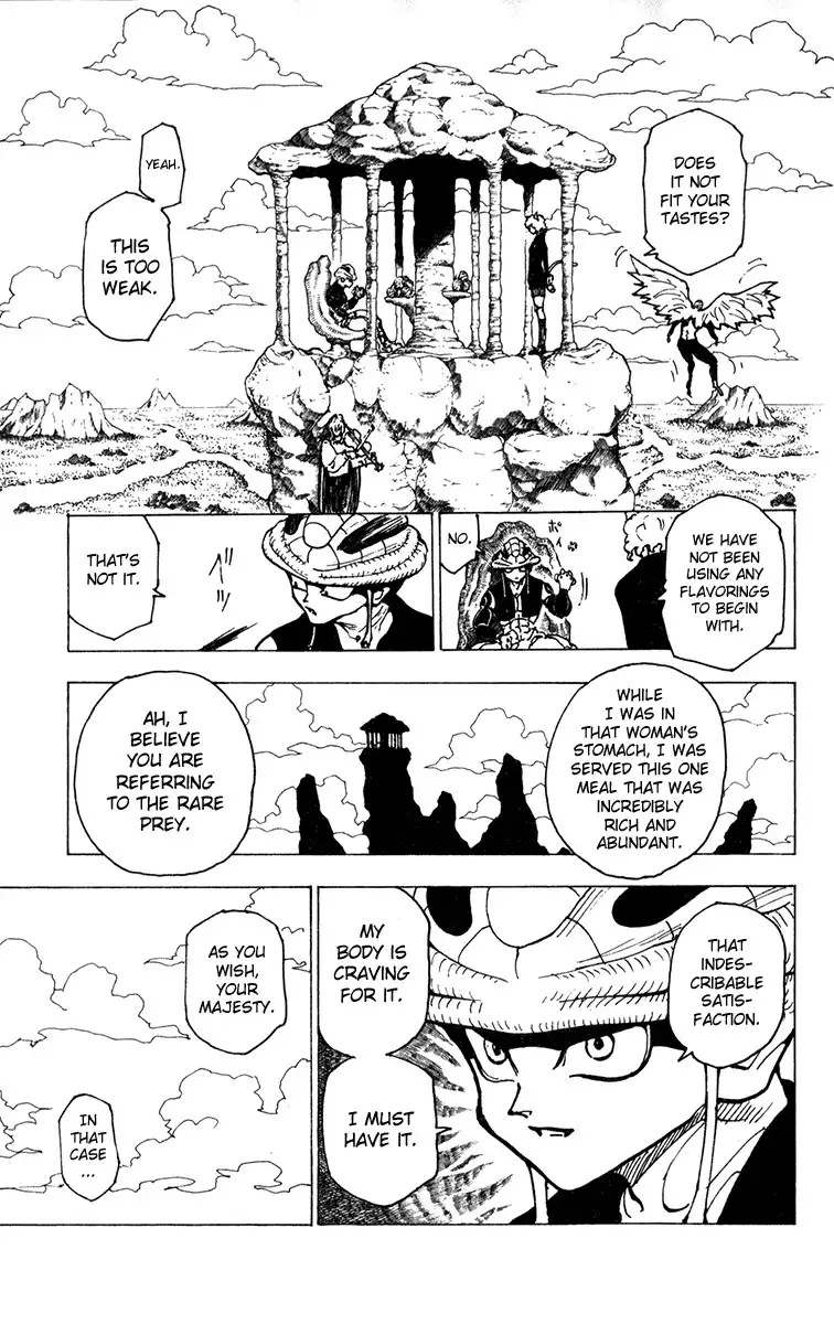 Hunter x Hunter Chapter 213 13